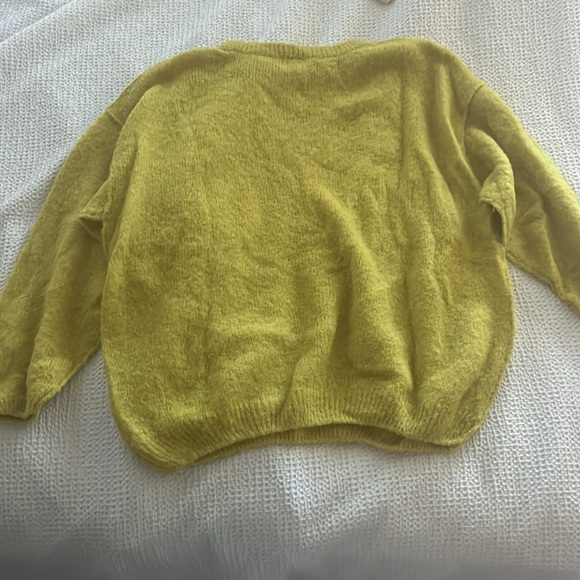 Free People Angelic Crewneck Sweater - Picture 6 of 6